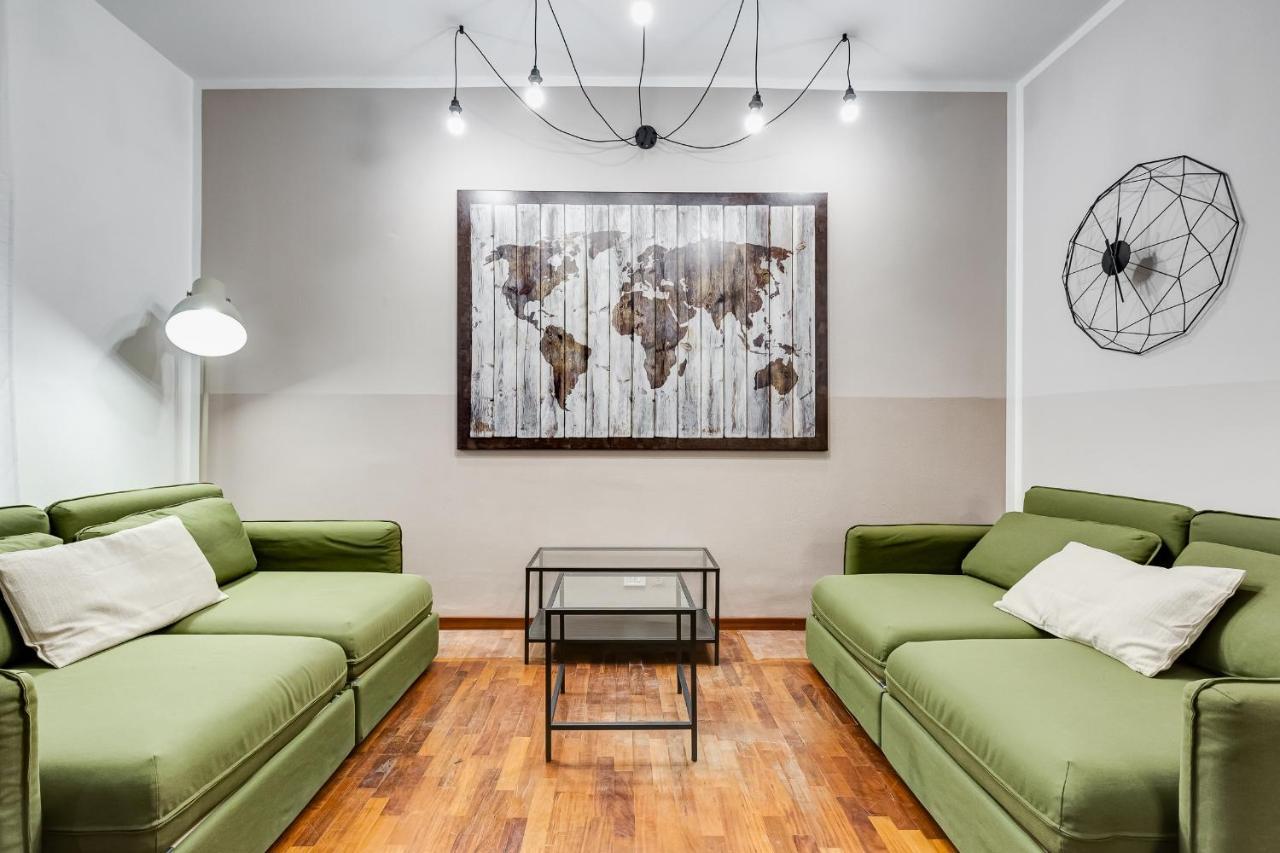 Bmga L Cozy Industrial In City Center Apartment Rom