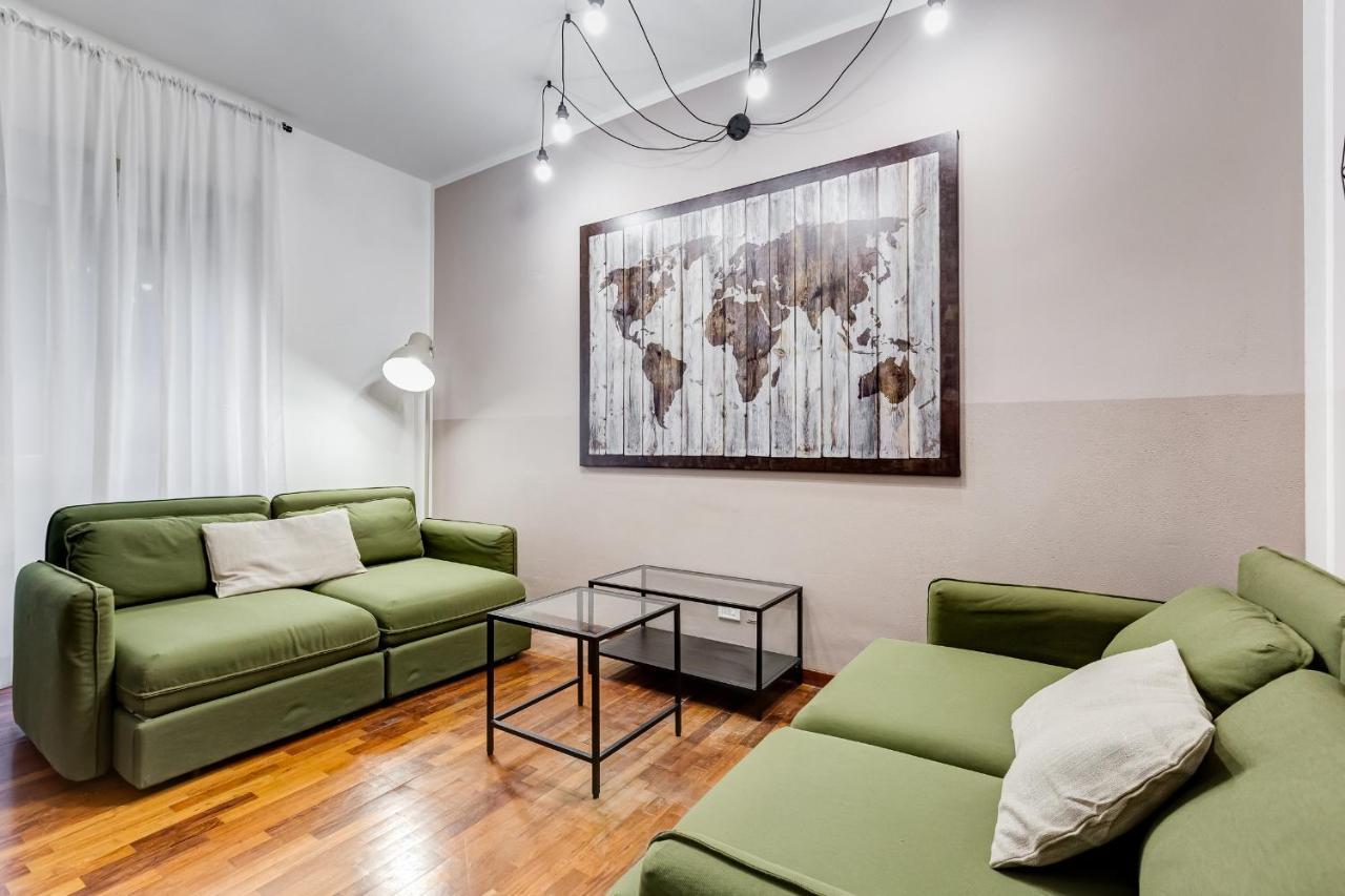Bmga L Cozy Industrial In City Center Apartment Rom